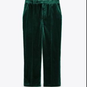 NEW | VELVET PANTS